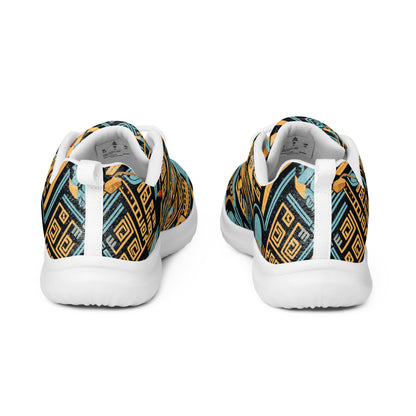 Anunakiz Eridu Pattern Women’s athletic shoes